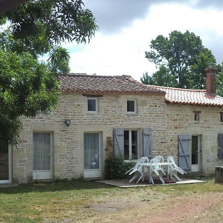 Bed and Breakfast La Gauviniere Liez Exterior foto